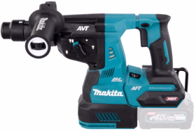Makita - Bore-/mejselhammer HR002GZ02 SDS-plus 40V Solo