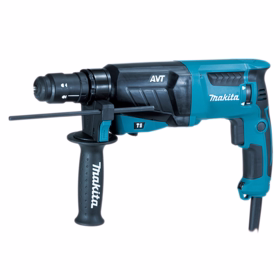 Makita - Bore-/mejselhammer HR2631FTJ