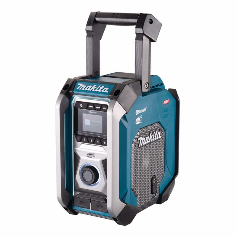 Radio 18-40V MR007GZ Bluetooth/Dab+