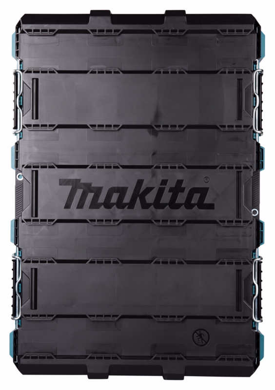 Værktøjskasse Maktrak Toolbox Large