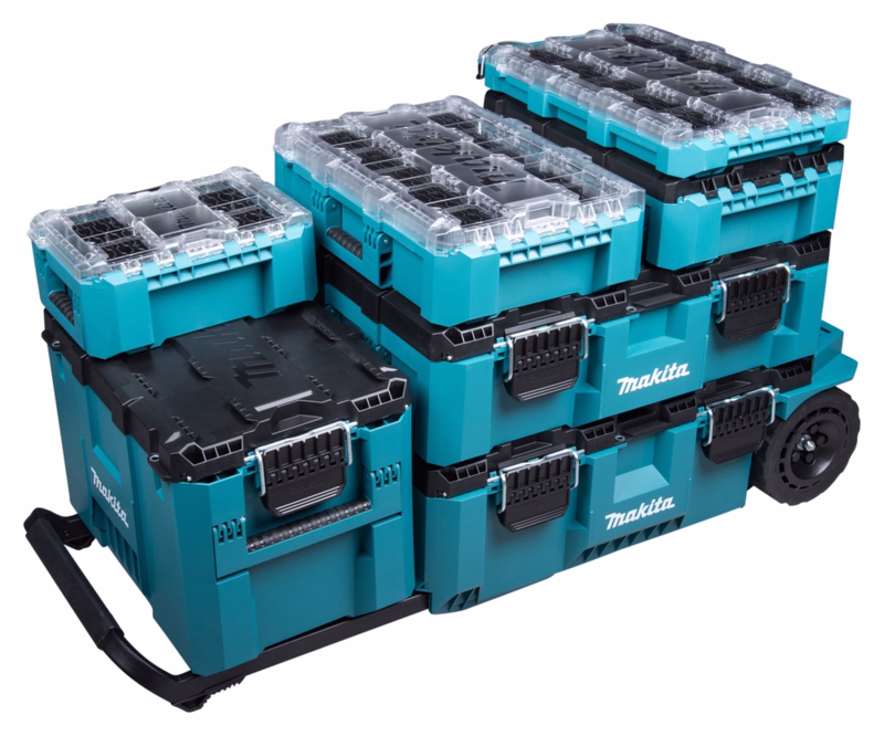 Værktøjskasse Maktrak Toolbox Medium