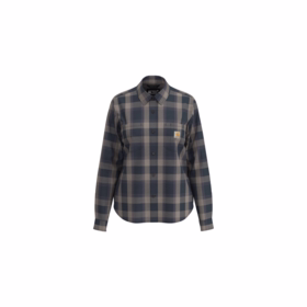 Carhartt - Skjorte Dame 107749 Deep smoke blue