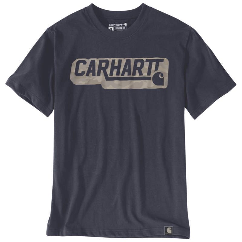 T-shirt 107772 Navy, str. 2XL