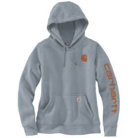 Carhartt - Hættetrøje 102791 Blue Cove