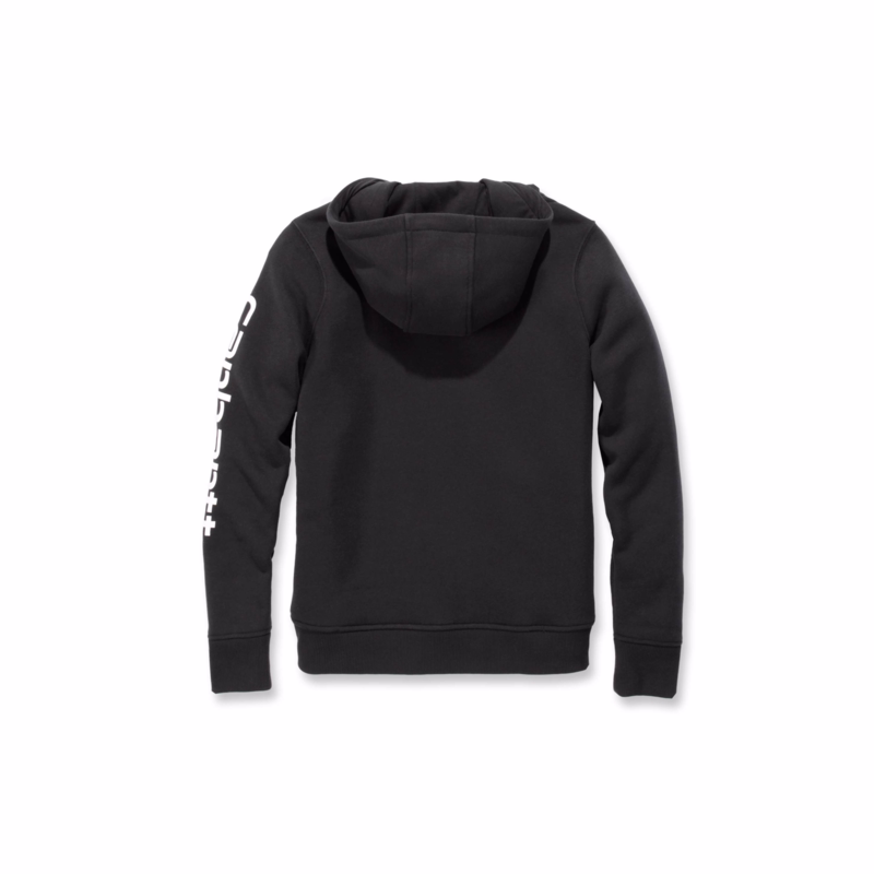 Hættetrøje 102791 Black, str. L