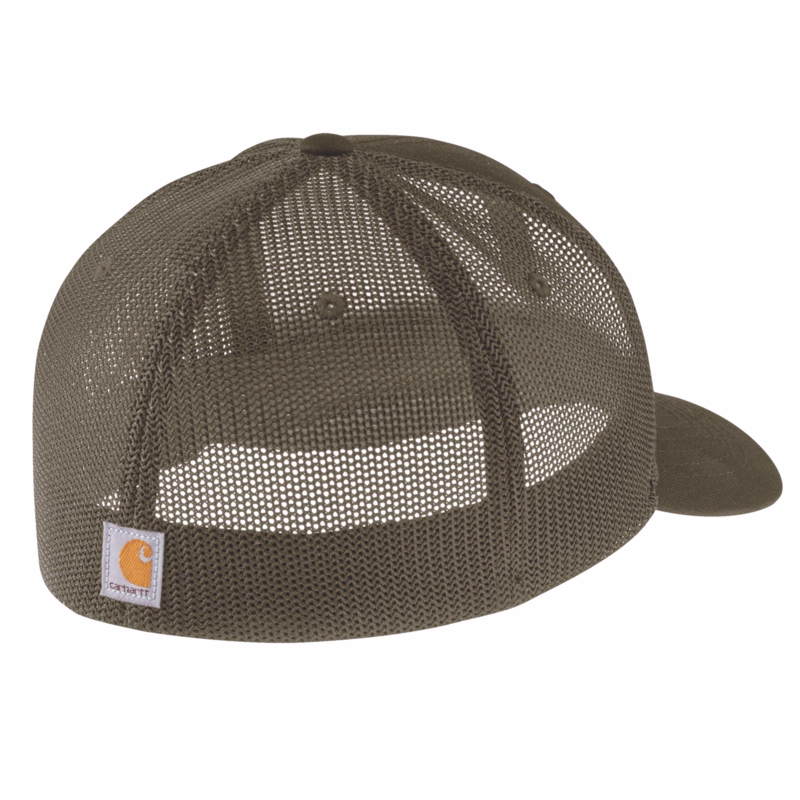 Kasket 105353 Burnished logs, str. S/M