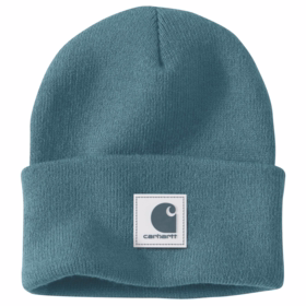 Carhartt - Hue 106920 Harbor Teal,  str. One-size