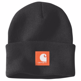 Carhartt - Hue 106920 Black/orange,  str. One-size