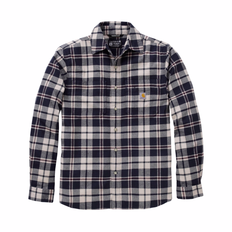 Skjorte 107010 Navy, str. M