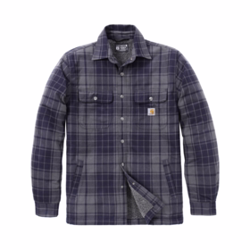 Carhartt - Skjorte 107017 Navy/shadow