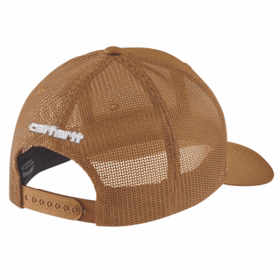 Carhartt - Kasket 107340 Brown, str. One-size