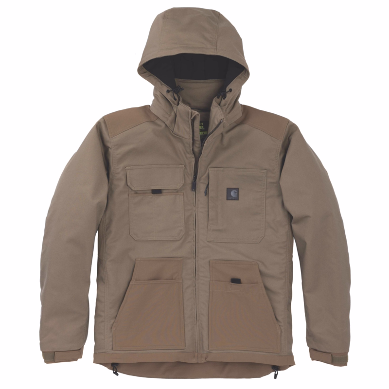 Vinterjakke 107192 Field Fatigue, str. XL