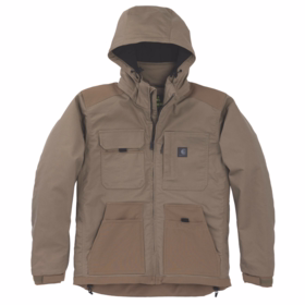 Carhartt - Vinterjakke 107192 Field Fatigue