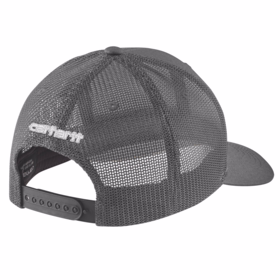 Carhartt - Kasket 107340 Gravel, str. One-size