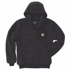 Carhartt - Hættefleece 107665 Black