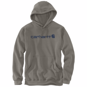 Carhartt - Hættetrøje 100074 Dusty Olive