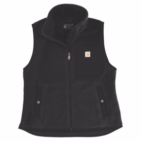 Carhartt - Fleece Vest Dame 107729 Black
