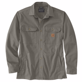 Carhartt - Skjortejakke 107307 Dusty olive