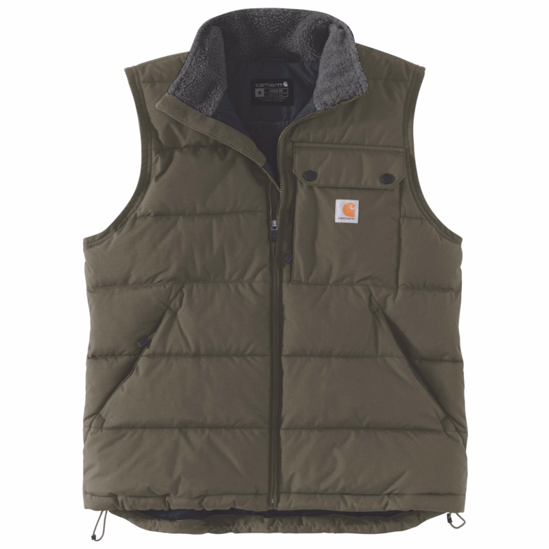 Vest 105475 Moss, str. M