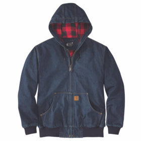 Carhartt - Jakke Denim 106976