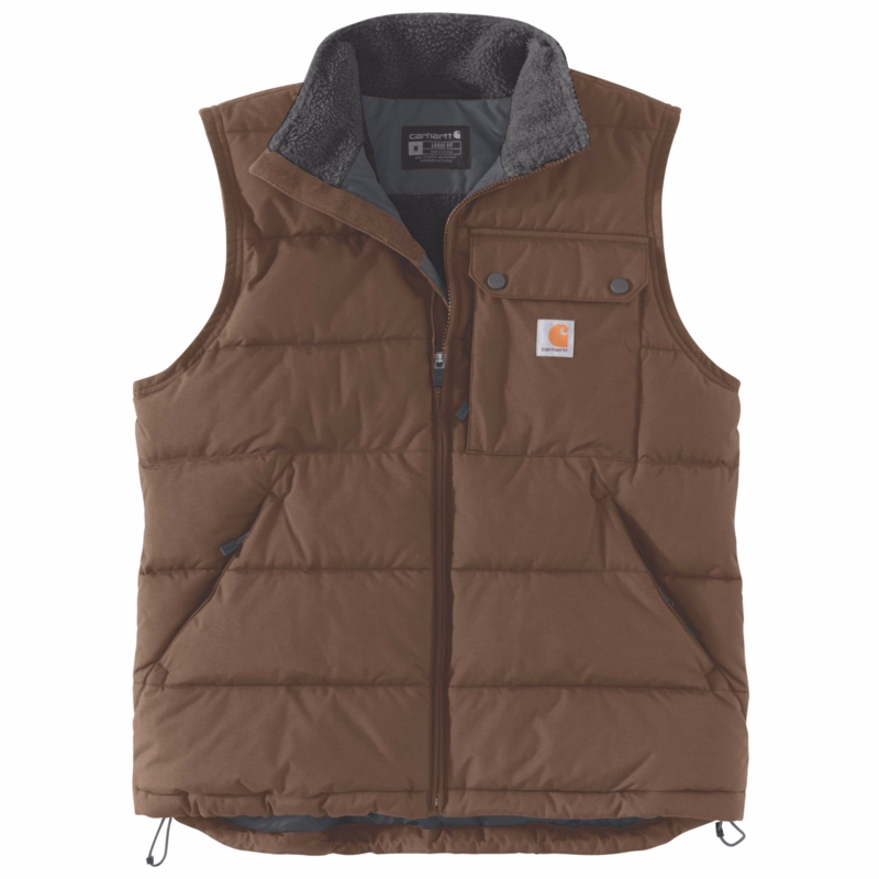 Vest 105475 Red duck, str. S