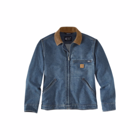 Carhartt - Jakke Denim 107327 Muskegon
