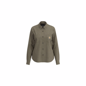 Carhartt - Skjorte Dame 107749 Night Fatigue