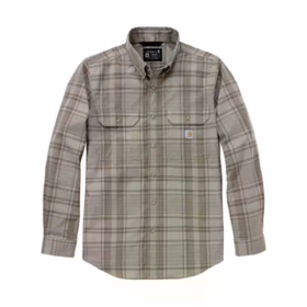 Carhartt - Skjorte 107012 Gray Dunes