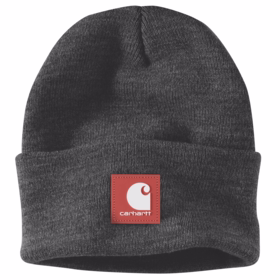 Carhartt - Hue 106920 Coal Heather,  str. One-size
