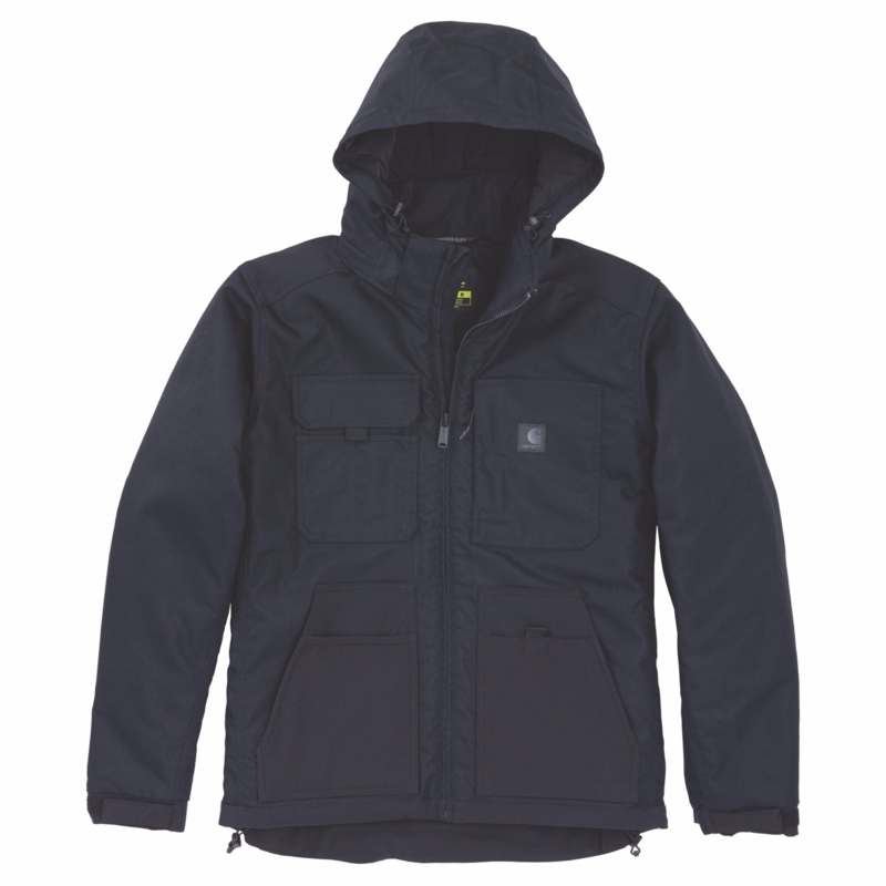 Vinterjakke 107192 Black, str. S