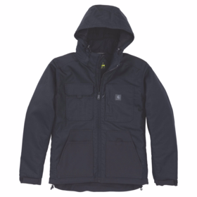 Carhartt - Vinterjakke 107192 Black