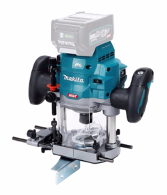 Makita - Overfræser 40V RP001GZ02, Solo
