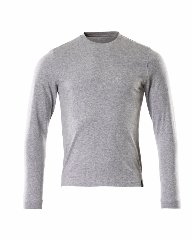 T-shirt 50548 grå-meleret, str. XS