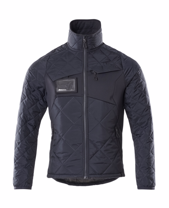 Termojakke 18015 mørk marine, str. 2XL