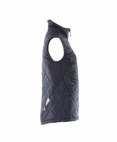 Mascot - Vintervest Dame 18075 mørk marine