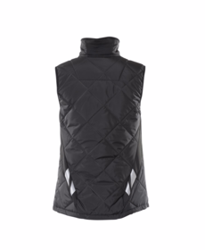Mascot - Vintervest Dame 18075 sort