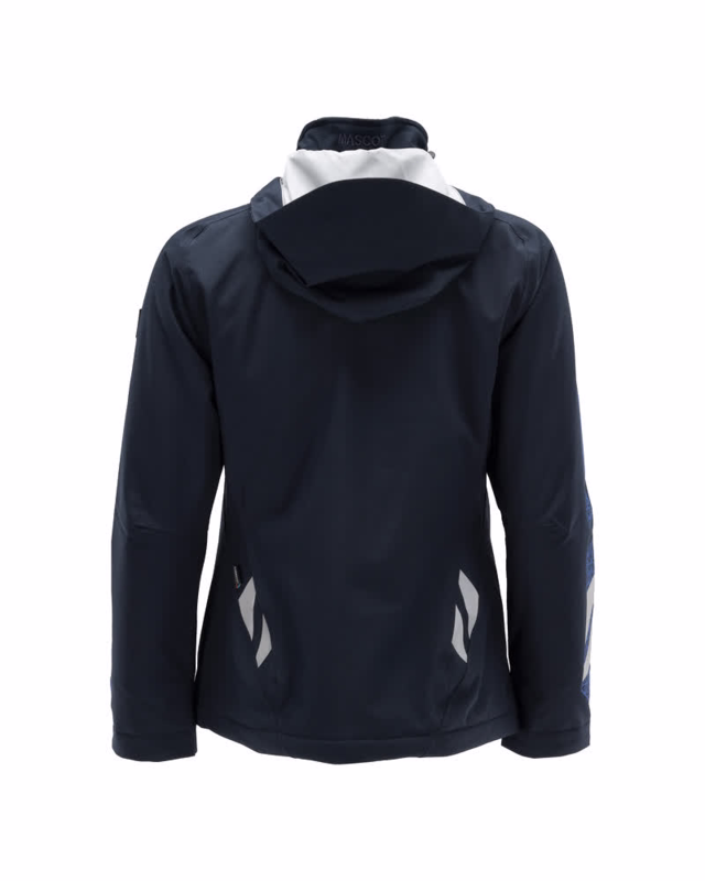 Vinterjakke Dame 18045 mørk marine, str. S