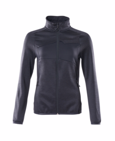 Mascot - Fleecetrøje Dame 18153 mørk marine