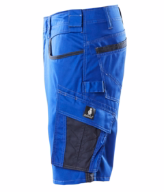 Mascot - Arbejdsshorts 18349 kobolt/mørk marine
