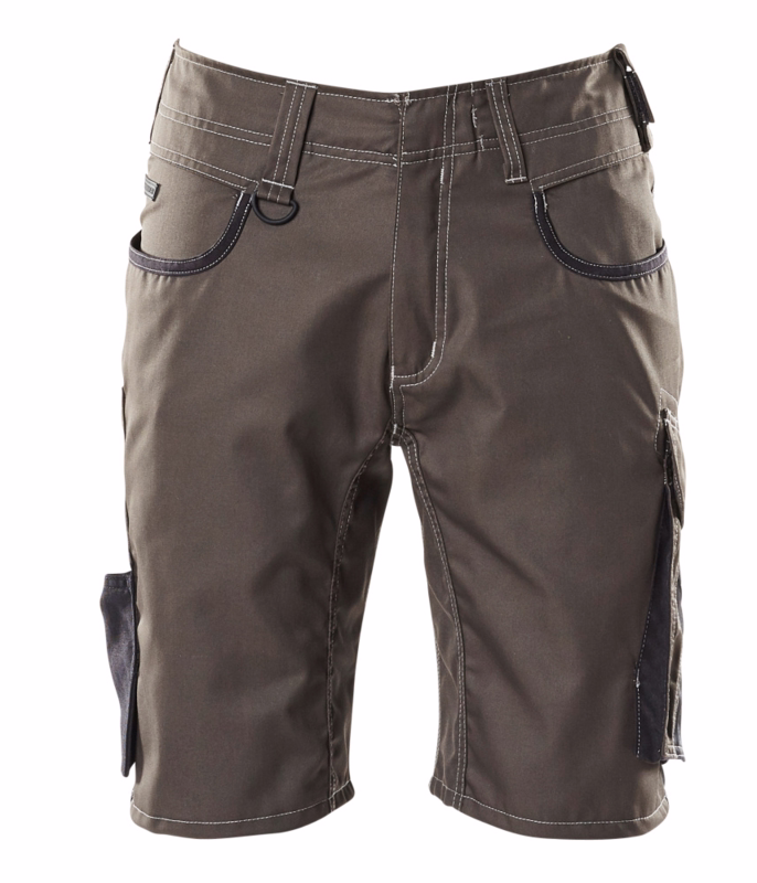 Arbejdsshorts 18349 mørk antracit/sort, str. 47