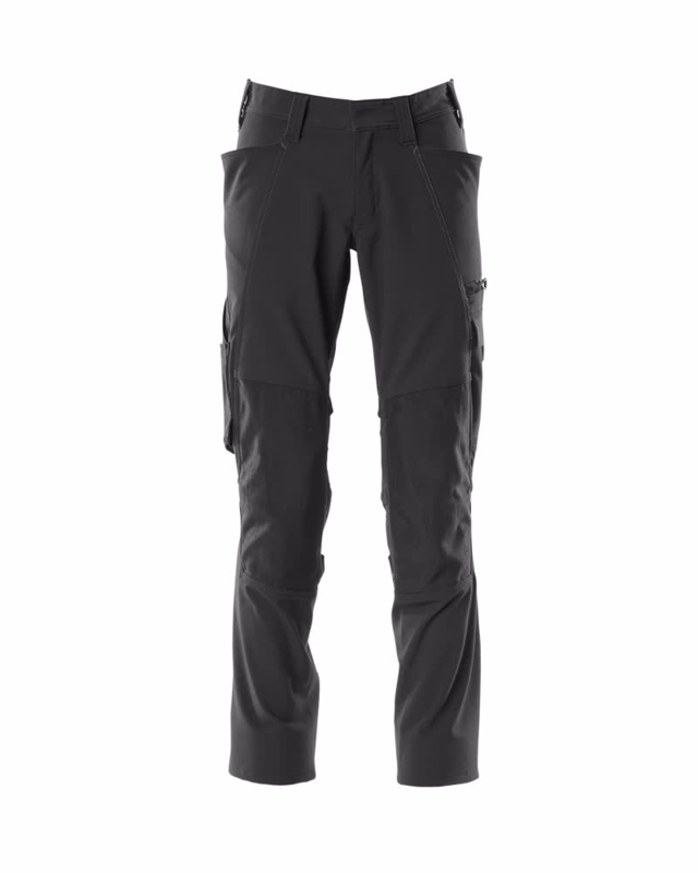 Arbejdsbuks 18079 sort, str. 82C50