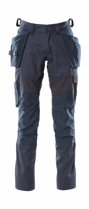 Arbejdsbuks 18531 mørk marine, str. 82C44