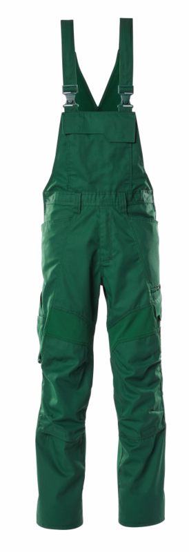 Overall 18569 grøn, str. 82C50