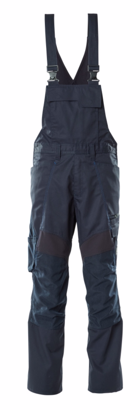 Overall 18569 mørk marine, str. 90C50