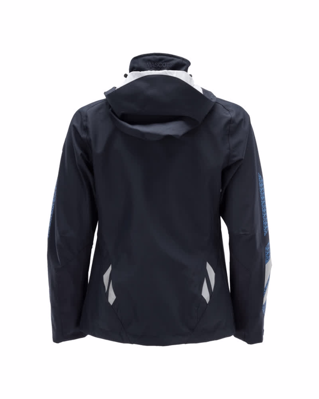 Skaljakke Dame 18311 mørk marine, str. L