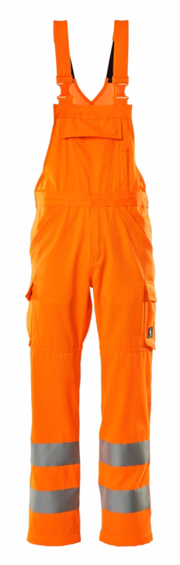 Overall Hi-vis 18869 orange, str. 76C42