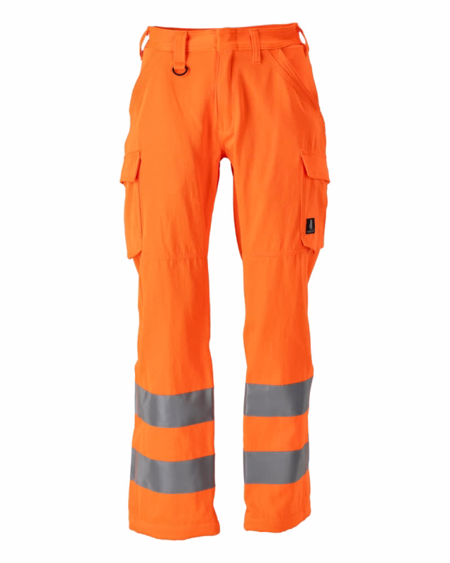 Servicebuks Hi-vis 18879 orange, str. 76C52