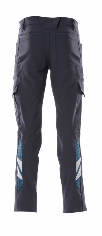 Servicebuks 18279 mørk marine, str. 82C44