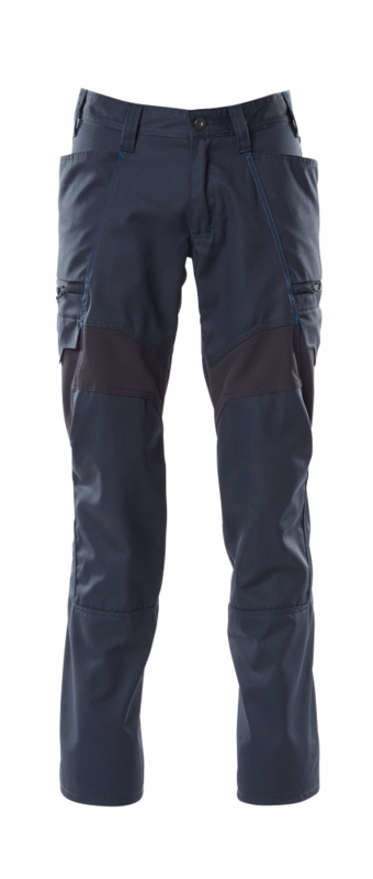 Servicebuks 18679 mørk marine, str. 82C56
