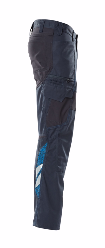 Servicebuks 18679 mørk marine, str. 82C56